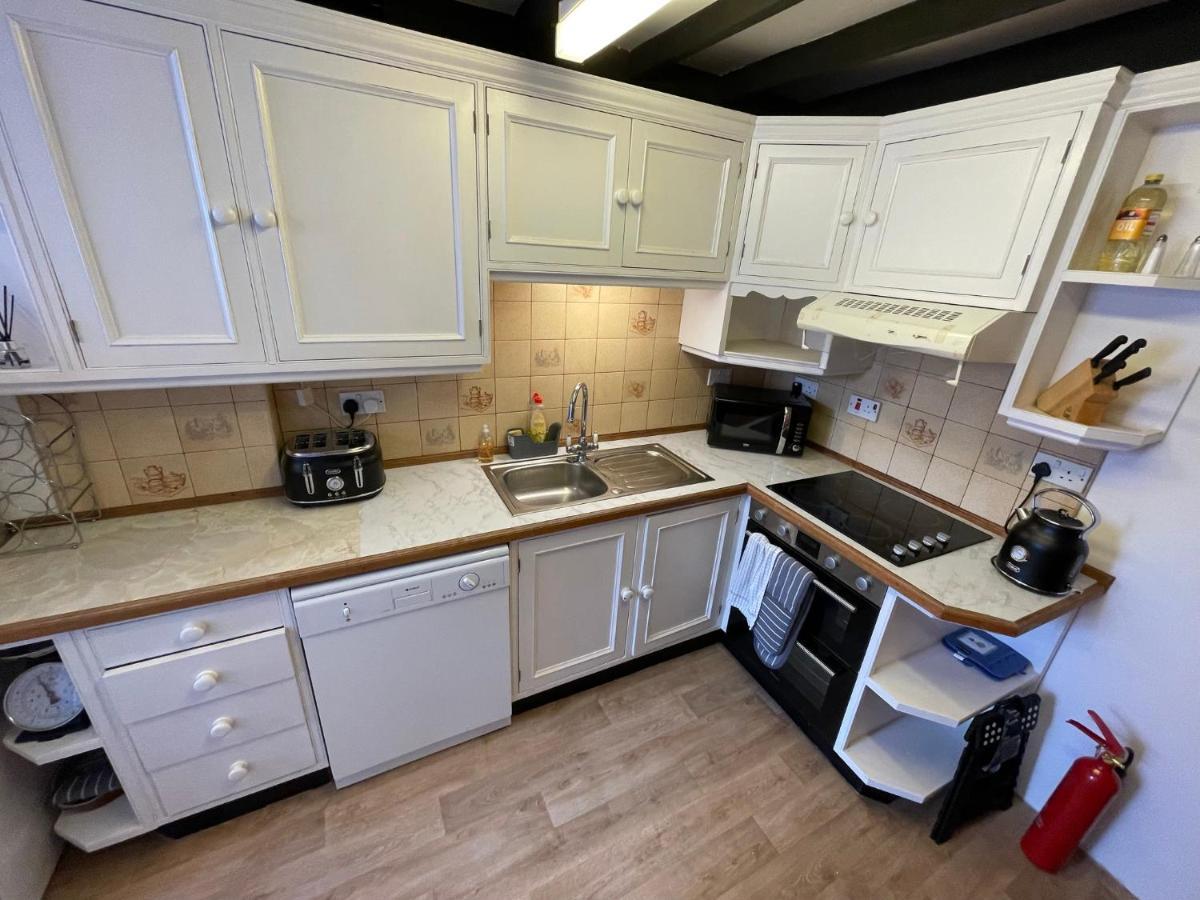 Glanywerydd Cottage Barmouth Bagian luar foto
