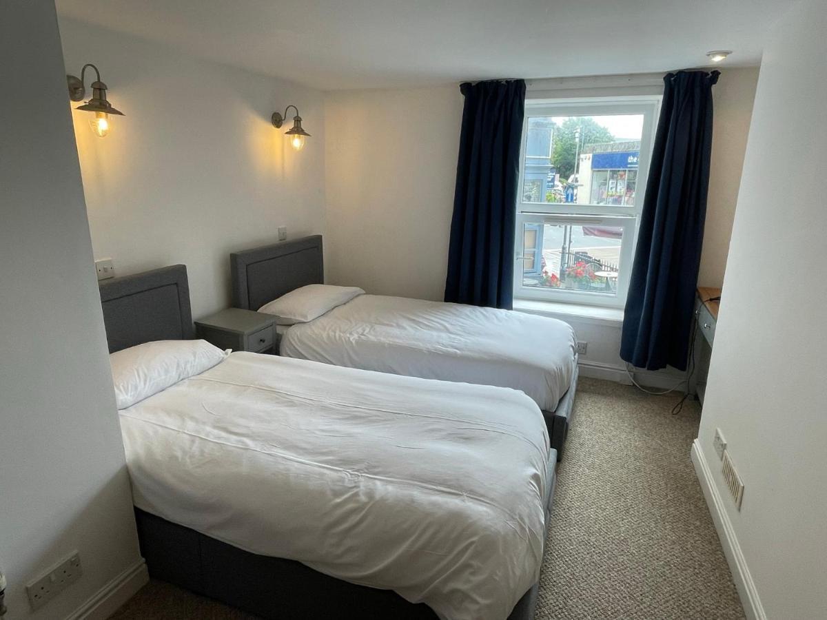 Glanywerydd Cottage Barmouth Bagian luar foto