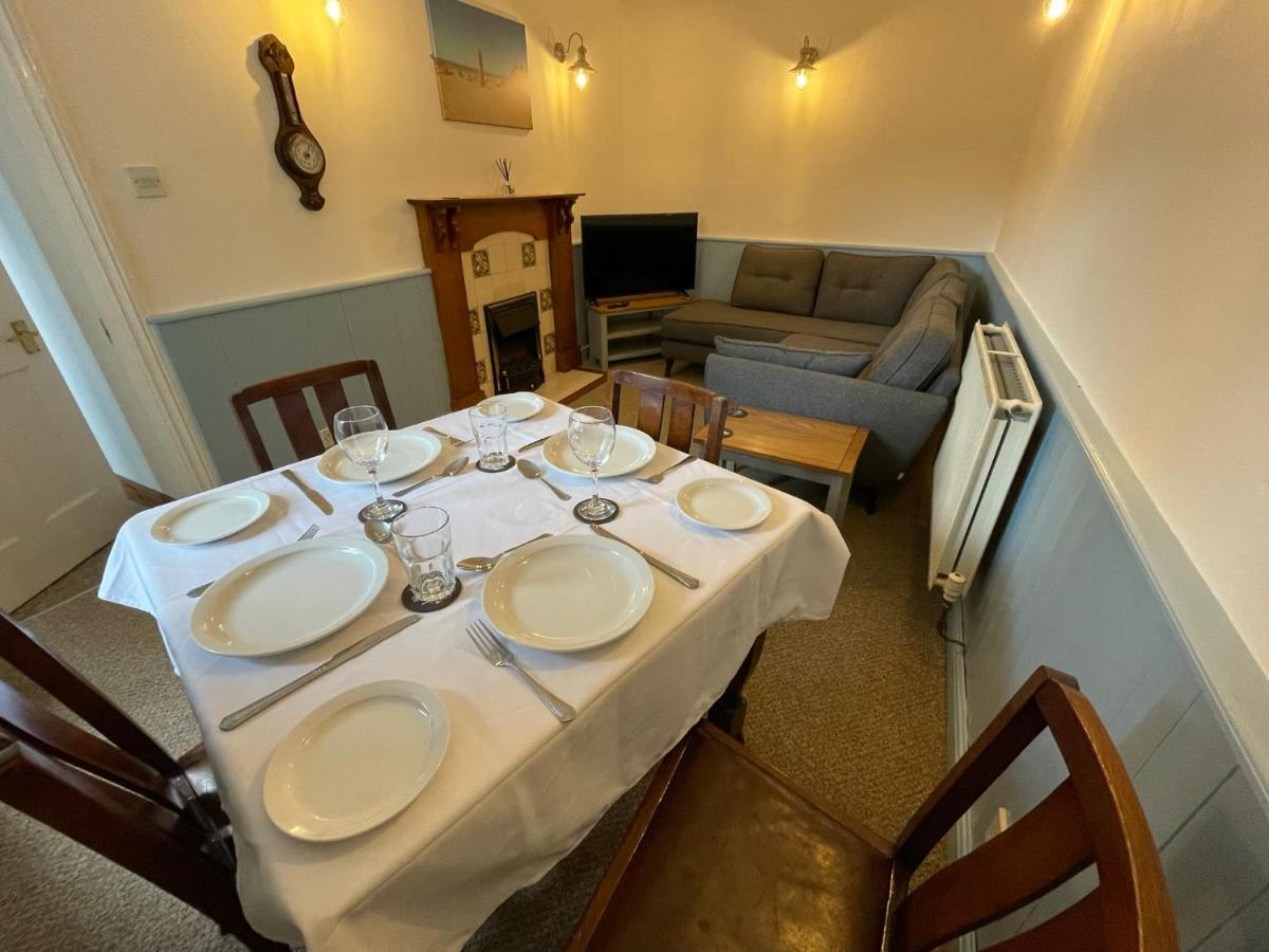 Glanywerydd Cottage Barmouth Bagian luar foto