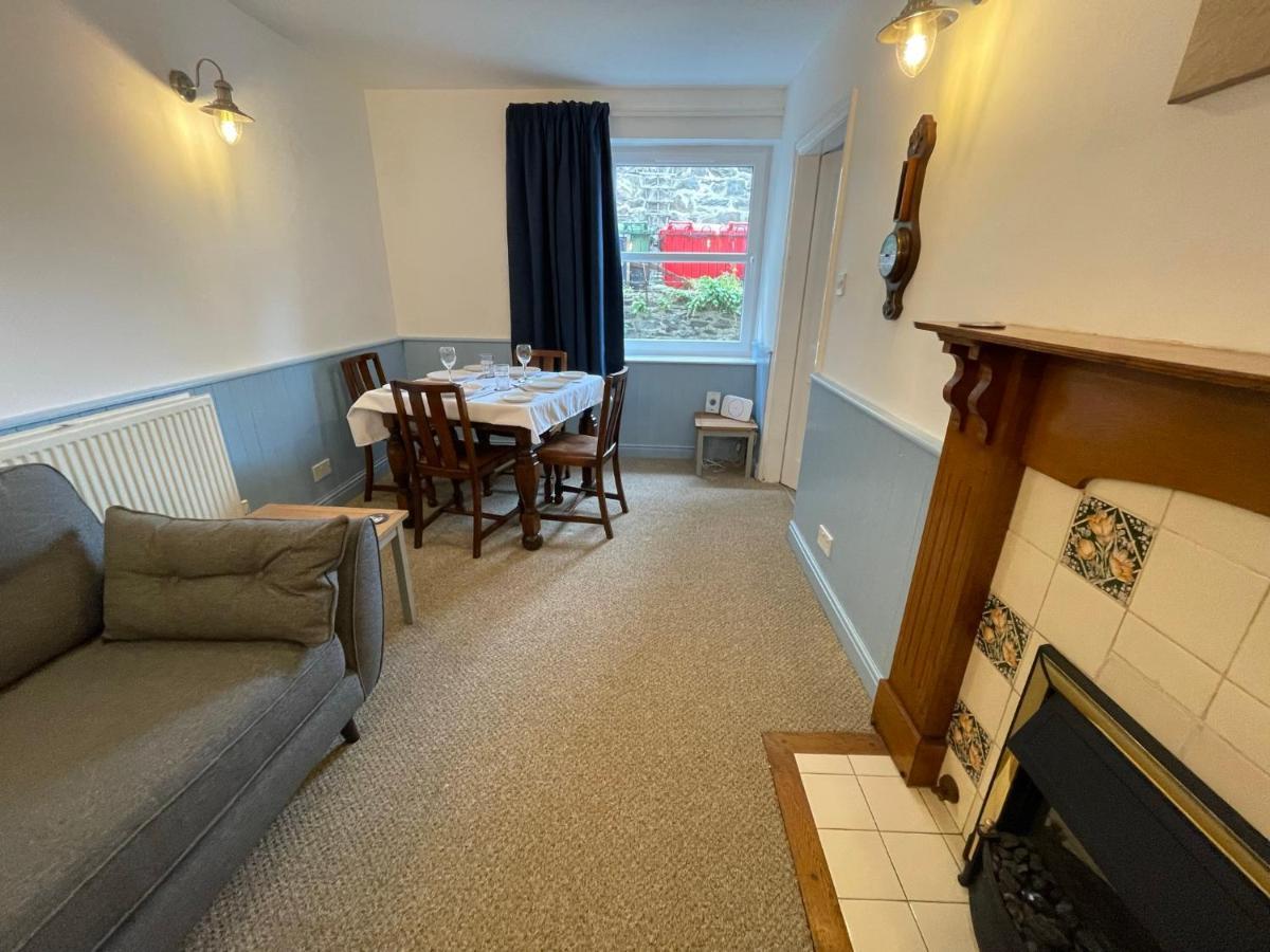 Glanywerydd Cottage Barmouth Bagian luar foto