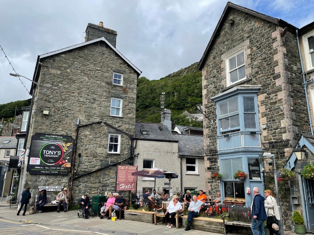 Glanywerydd Cottage Barmouth Bagian luar foto